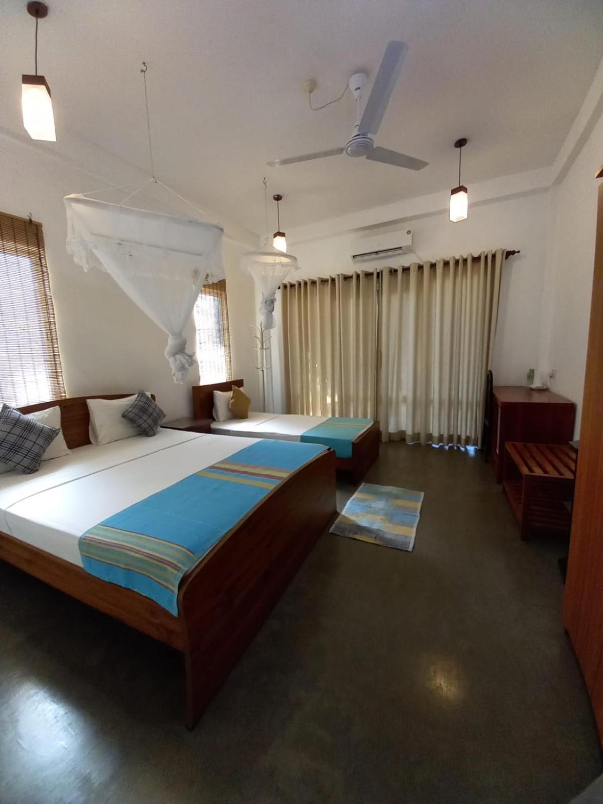 Passikudah Blue Sands Beach Resort מראה חיצוני תמונה